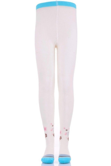 Колготки дитячі Tuptusie 821-7Y7 махрові