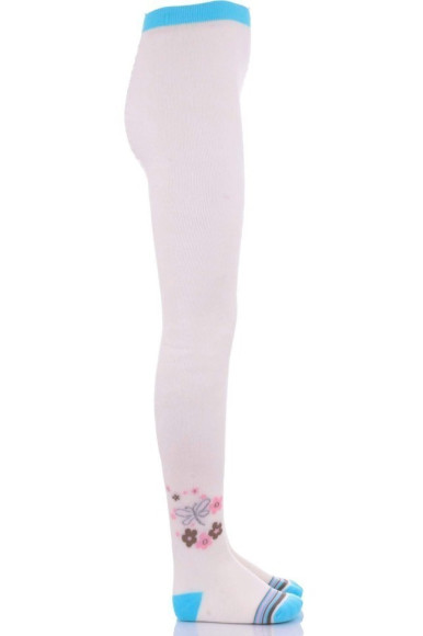 Колготки дитячі Tuptusie 821-7Y7 махрові