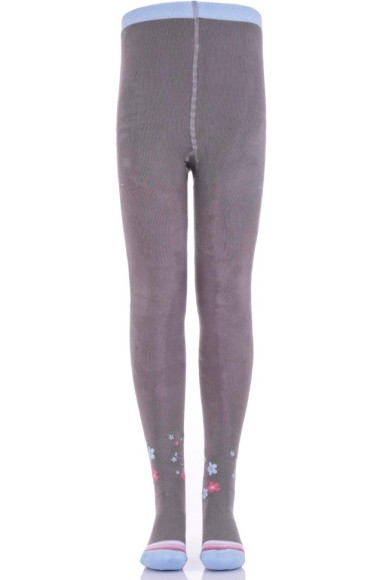Колготки дитячі Tuptusie 821-7Y7 махрові