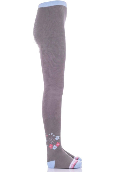 Колготки дитячі Tuptusie 821-7Y7 махрові