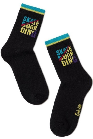 Шкарпетки дитячі Conte-kids Sof-tiki 7С-46СП (419) махрові