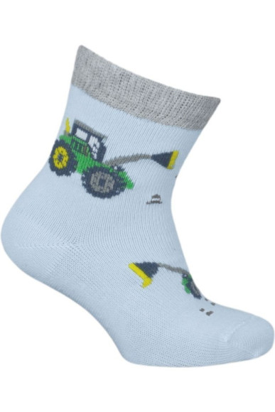 Шкарпетки дитячі Tuptusie 100-W2H бавовняні