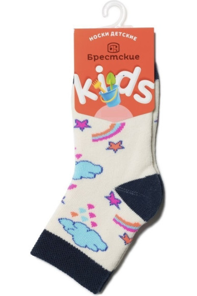 Шкарпетки дитячі Брестські Kids 3060 (869) махрові