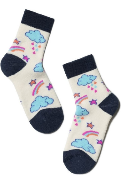 Шкарпетки дитячі Брестські Kids 3060 (869) махрові