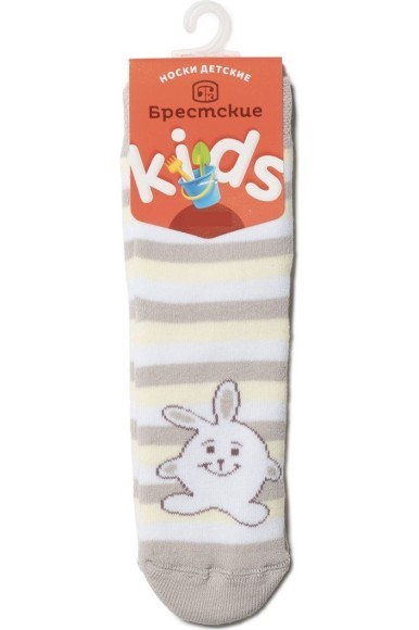 Шкарпетки дитячі Брестські KIDS 3060 (167) махрові