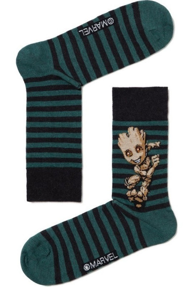 Шкарпетки чоловічі Diwari Marvel 17С-140СПМ (082)