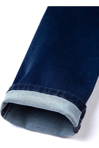 Джинси жіночі Conte CON-46 прямі з високою посадкою