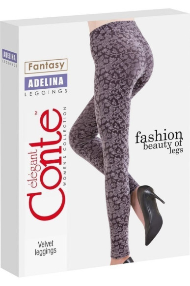 Легінси жіночі Conte Fantasy Adelina трикотажні