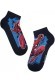 Шкарпетки чоловічі DiWaRi ©Marvel (072) 17С-141СПМ укорочені