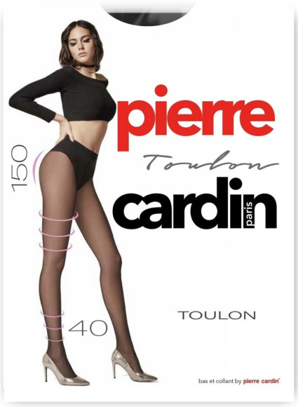 Колготки жіночі Pierre Cardin Toulon 40 den Колготки жіночі Pierre Cardin Toulon 40 den