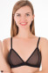 Бюстгальтер Texaleksa 04.1091 м'який із сітки без кісточок
