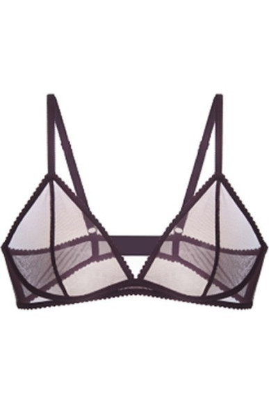 Бюстгальтер Texaleksa 04.1091 м'який із сітки без кісточок