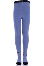 Колготки дитячі Tuptusie 821-88R махрові