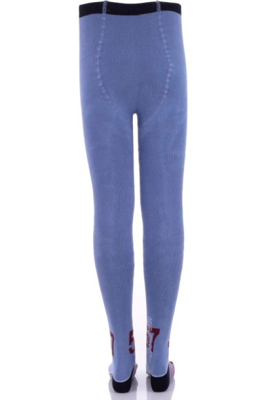 Колготки дитячі Tuptusie 821-88R махрові