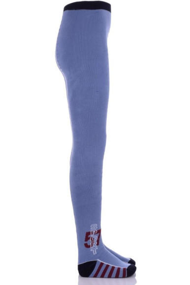 Колготки дитячі Tuptusie 821-88R махрові