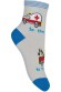 Шкарпетки дитячі TUPTUSIE 100-B6C бавовняні