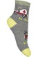 Шкарпетки дитячі TUPTUSIE 100-B6C бавовняні