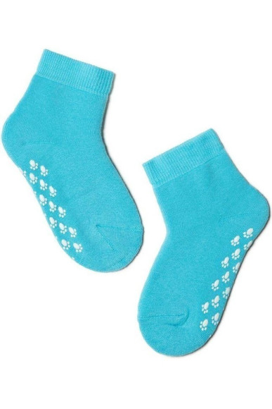 Шкарпетки дитячі Conte-kids Sof-tiki 7С-53СП (000) махрові протиковзання