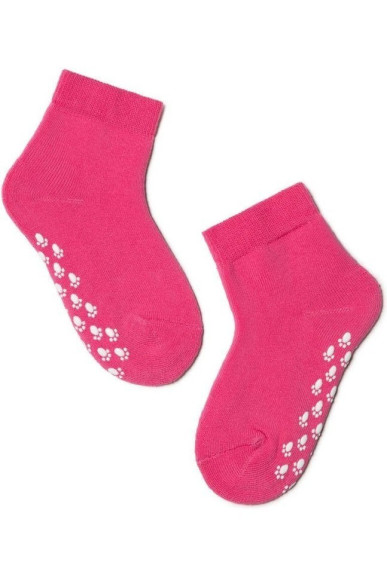 Шкарпетки дитячі Conte-kids Sof-tiki 7С-53СП (000) махрові протиковзання