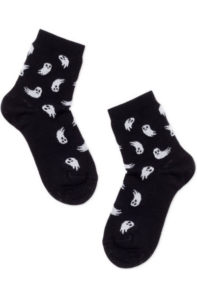 Шкарпетки дитячі Esli 21С-90СПЕ (642) з малюнками "Ghost" Шкарпетки дитячі Esli 21С-90СПЕ (642) з малюнками "Ghost"