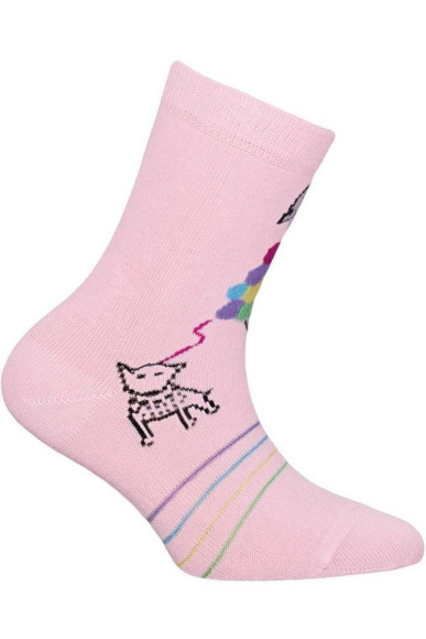 Шкарпетки дитячі Tuptusie 768-9E1 бавовняні