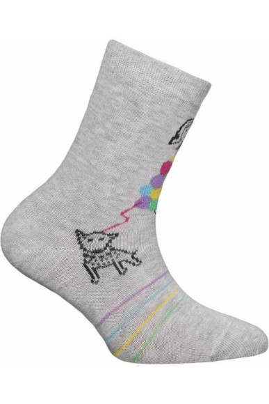 Шкарпетки дитячі Tuptusie 768-9E1 бавовняні