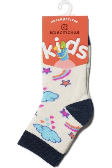 Шкарпетки дитячі Брестські KIDS 3060 (869) махрові
