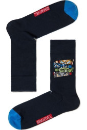 Шкарпетки чоловічі Diwari Marvel 17С-140СПМ (117)