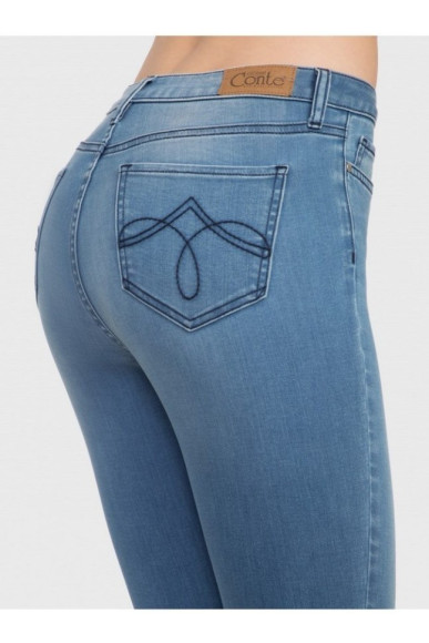 Джинси жіночі Conte CON-47 класичні