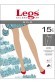 Колготки жіночі LEGS 201 SILK 15 Den