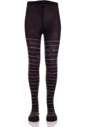 Колготки дитячі Tuptusie 395-1W4 бавовняні