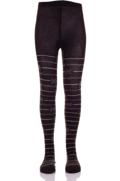 Колготки дитячі Tuptusie 395-1W4 бавовняні