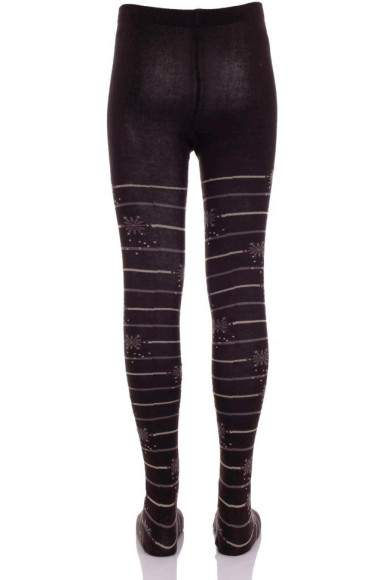 Колготки дитячі Tuptusie 395-1W4 бавовняні