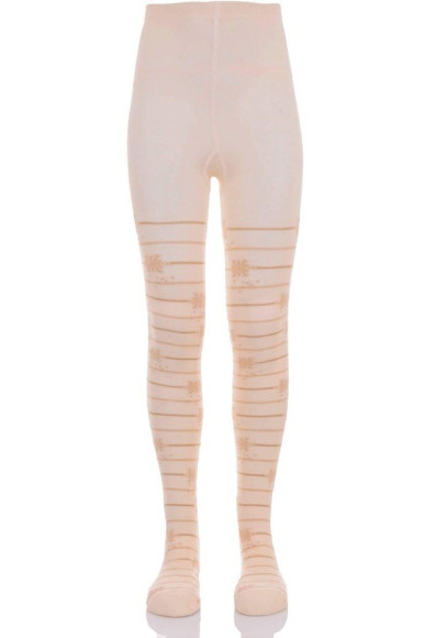 Колготки дитячі Tuptusie 395-1W4 бавовняні