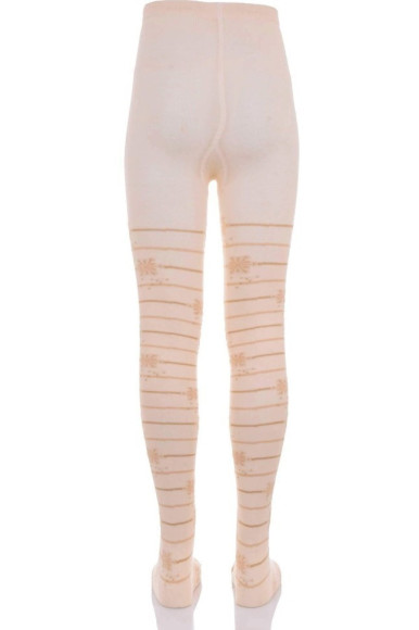 Колготки дитячі Tuptusie 395-1W4 бавовняні