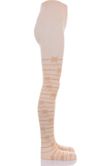 Колготки дитячі Tuptusie 395-1W4 бавовняні