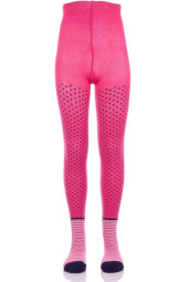 Колготки дитячі Tuptusie 821-8C6 махрові