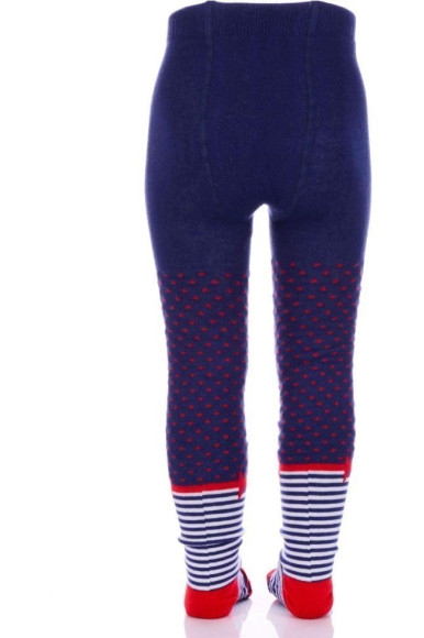 Колготки дитячі Tuptusie 821-8C6 махрові