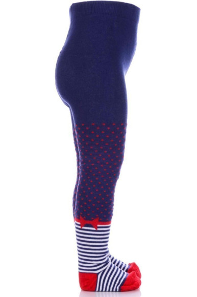 Колготки дитячі Tuptusie 821-8C6 махрові