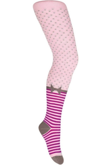 Колготки дитячі Tuptusie 821-8C6 махрові