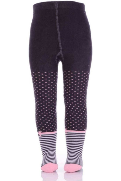 Колготки дитячі Tuptusie 821-8C6 махрові