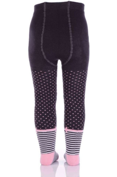 Колготки дитячі Tuptusie 821-8C6 махрові