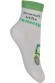 Шкарпетки дитячі TUPTUSIE 100-B6F бавовняні