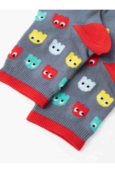 Шкарпетки дитячі Esli 21С-90СПЕ (643) з малюнками "Pac-Man"