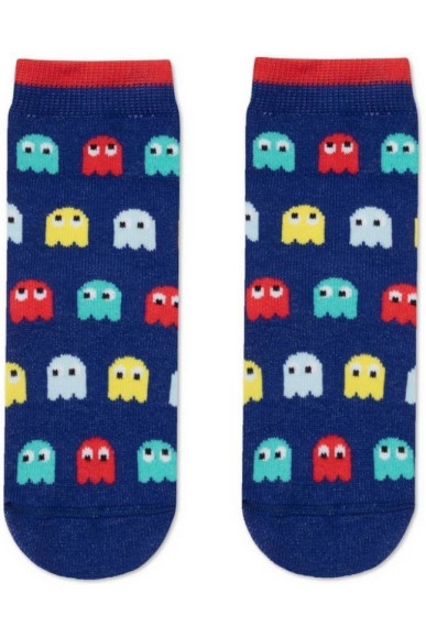 Шкарпетки дитячі Esli 21С-90СПЕ (643) з малюнками "Pac-Man"