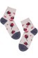 Шкарпетки жіночі Брестські CLASSIC 1137 (425) новорічні