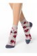 Шкарпетки жіночі Брестські CLASSIC 1137 (425) новорічні