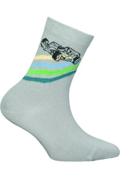 Шкарпетки дитячі Tuptusie 768-9E6 бавовняні