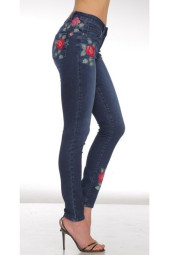 Джинси жіночі Conte CON-53 класичні