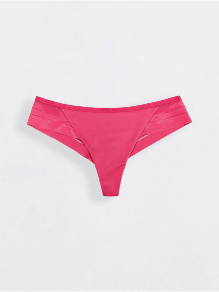 Труси жіночі Conte Sport Glam RP6028 танга занижені Труси жіночі Conte Sport Glam RP6028 танга занижені